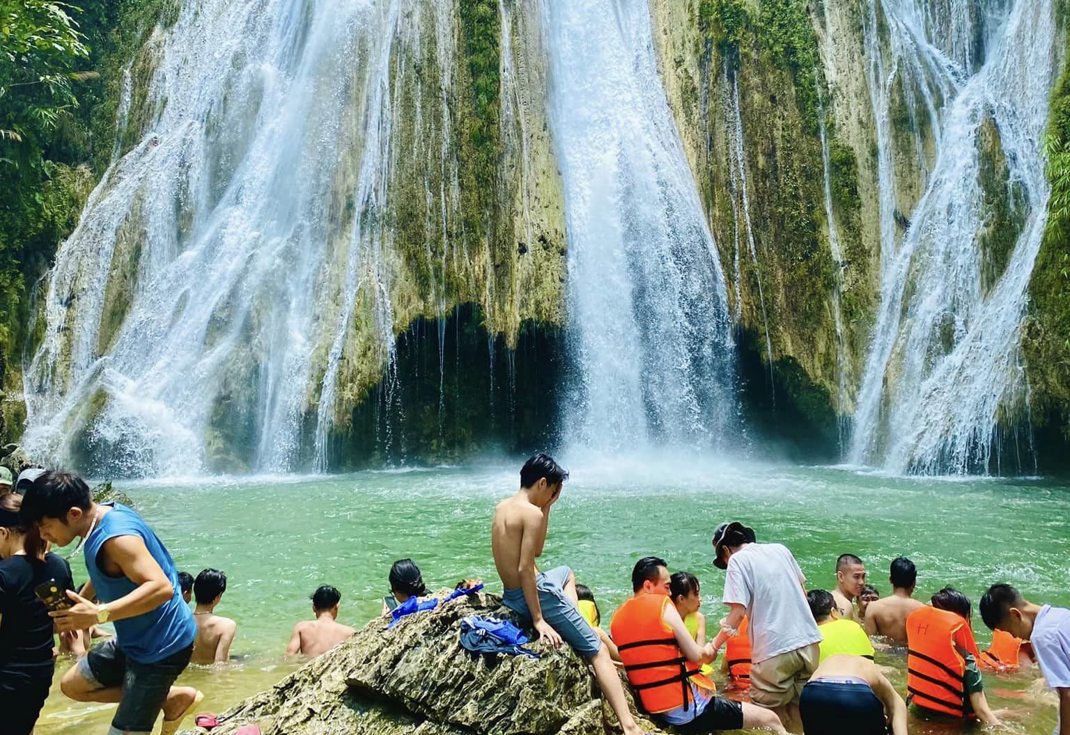 Thác Khuổi Nhi